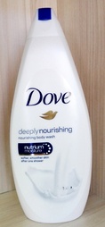 Душ гел Dove Deeply Nourishing 